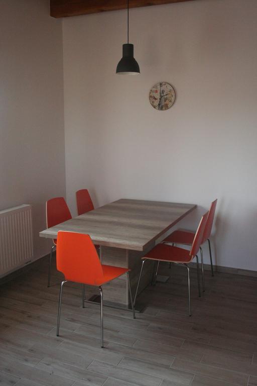 Malomko Apartman Zsira Buitenkant foto