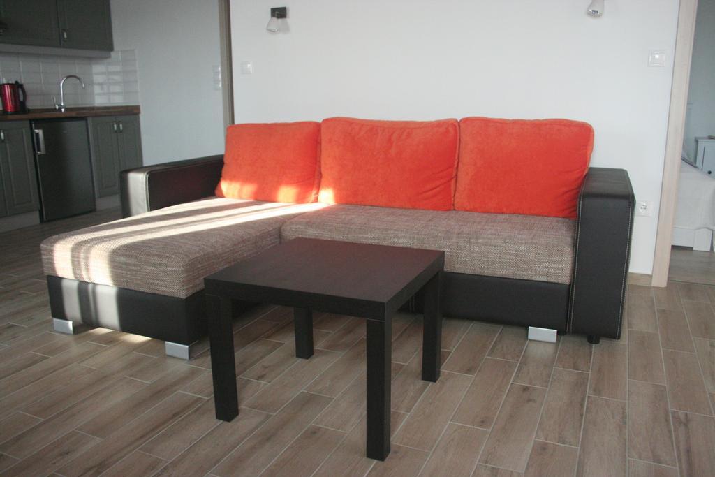 Malomko Apartman Zsira Buitenkant foto
